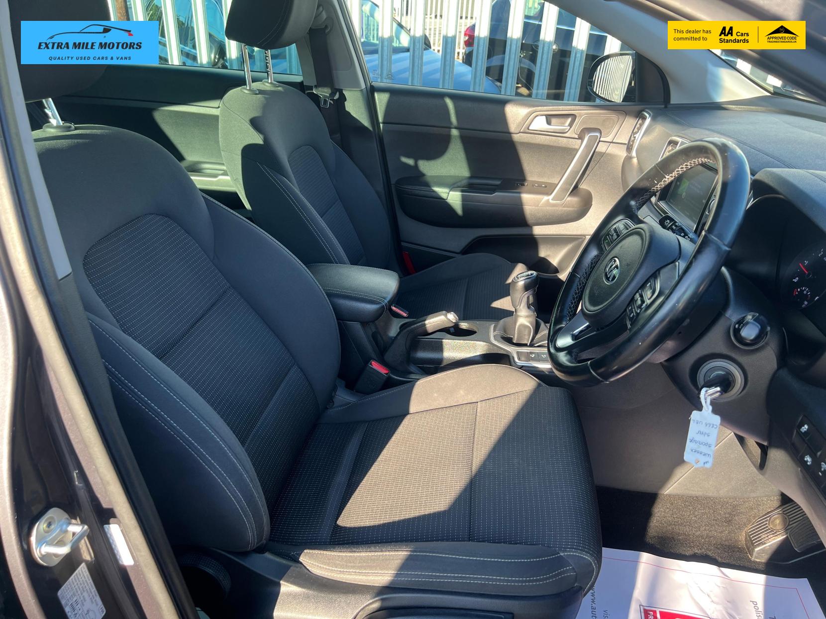 Kia Sportage 1.7 CRDi 2 SUV 5dr Diesel Manual Euro 6 (s/s) (114 bhp)