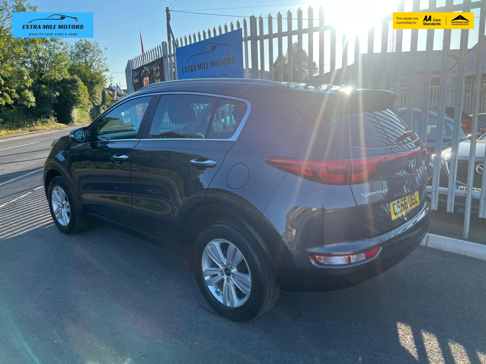 Kia Sportage 1.7 CRDi 2 SUV 5dr Diesel Manual Euro 6 (s/s) (114 bhp)