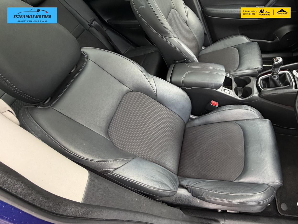 Nissan Qashqai 1.3 DIG-T Tekna SUV 5dr Petrol Manual Euro 6 (s/s) (140 ps)