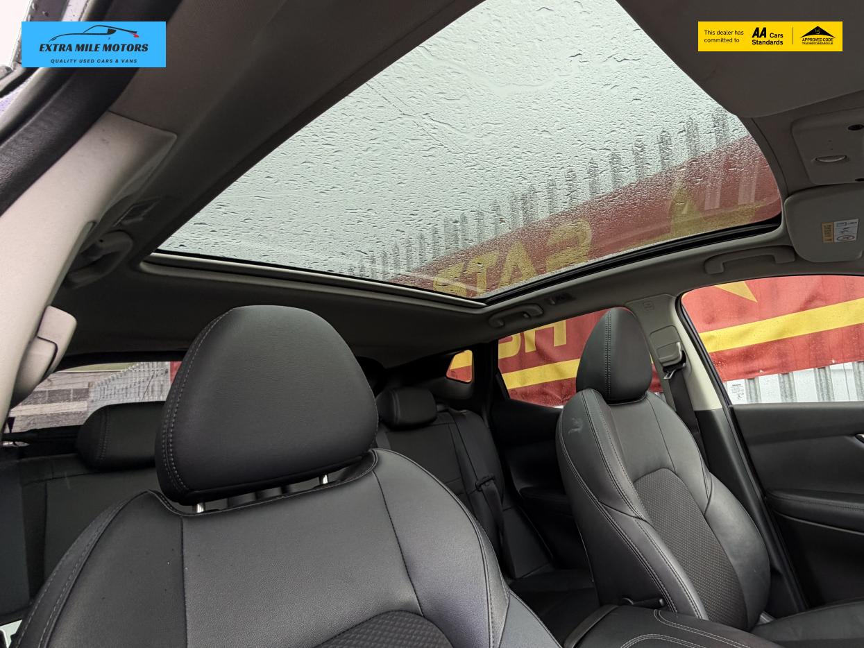 Nissan Qashqai 1.3 DIG-T Tekna SUV 5dr Petrol Manual Euro 6 (s/s) (140 ps)