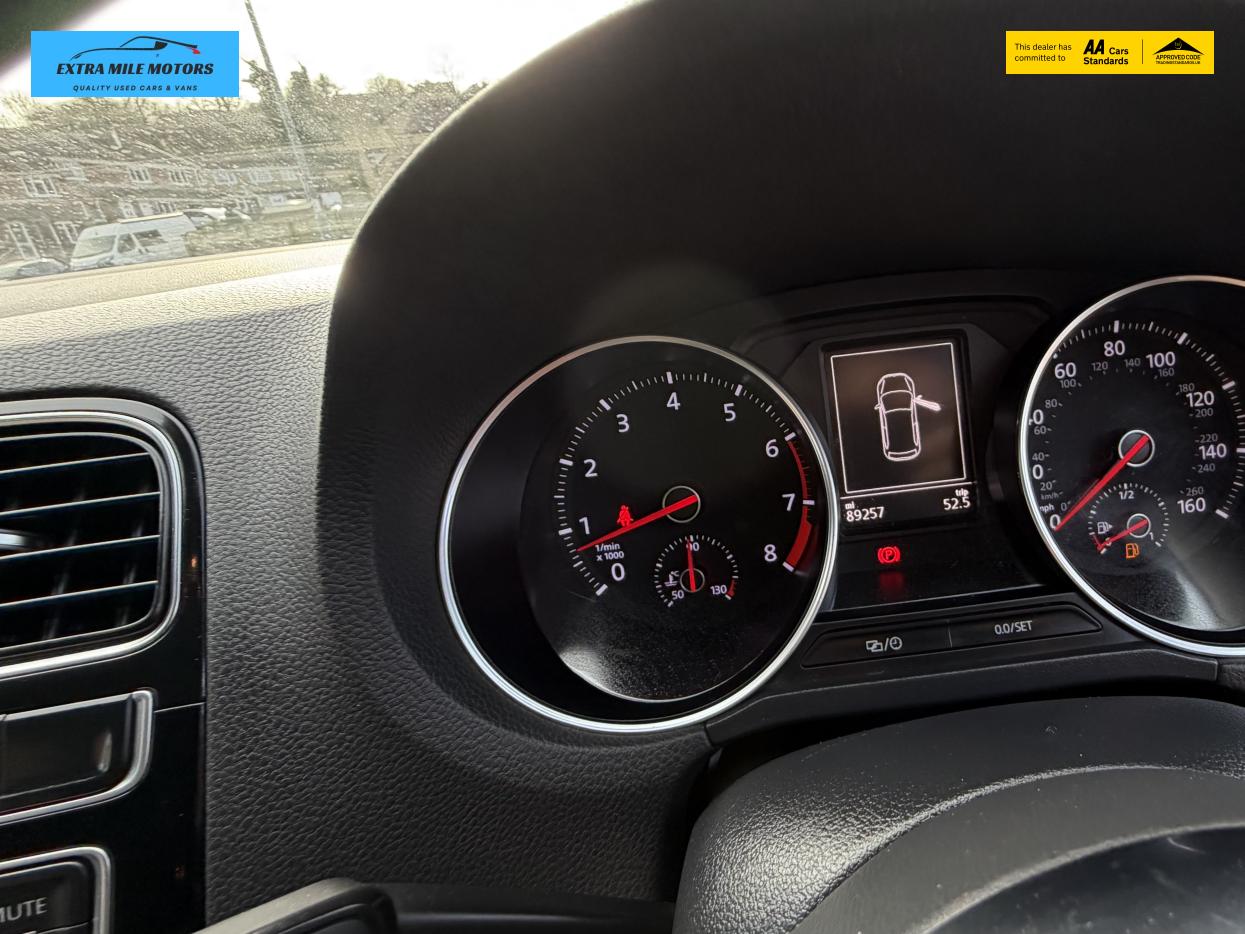 Volkswagen Polo 1.8 TSI BlueMotion Tech GTI Hatchback 3dr Petrol Manual Euro 6 (s/s) (192 ps)