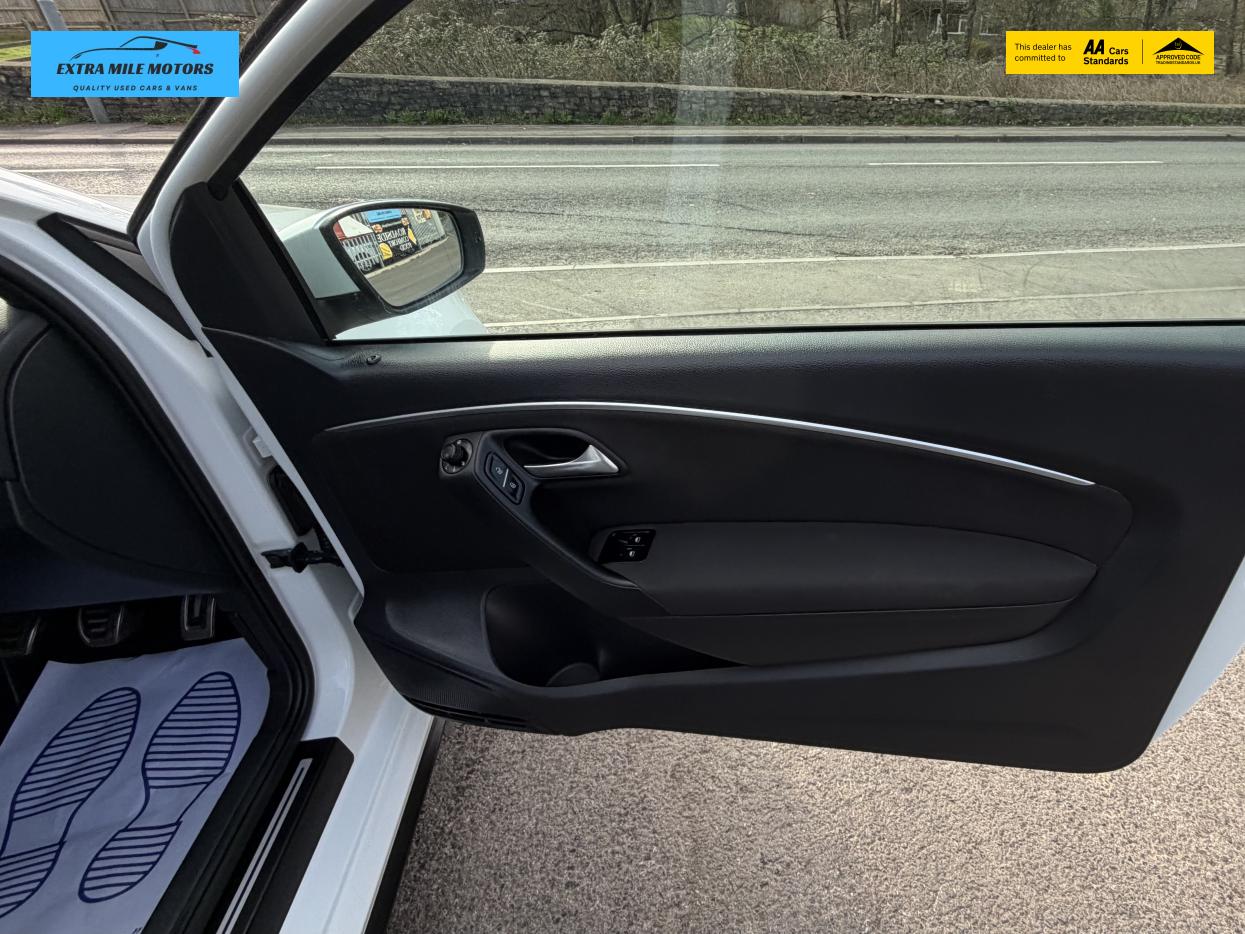 Volkswagen Polo 1.8 TSI BlueMotion Tech GTI Hatchback 3dr Petrol Manual Euro 6 (s/s) (192 ps)