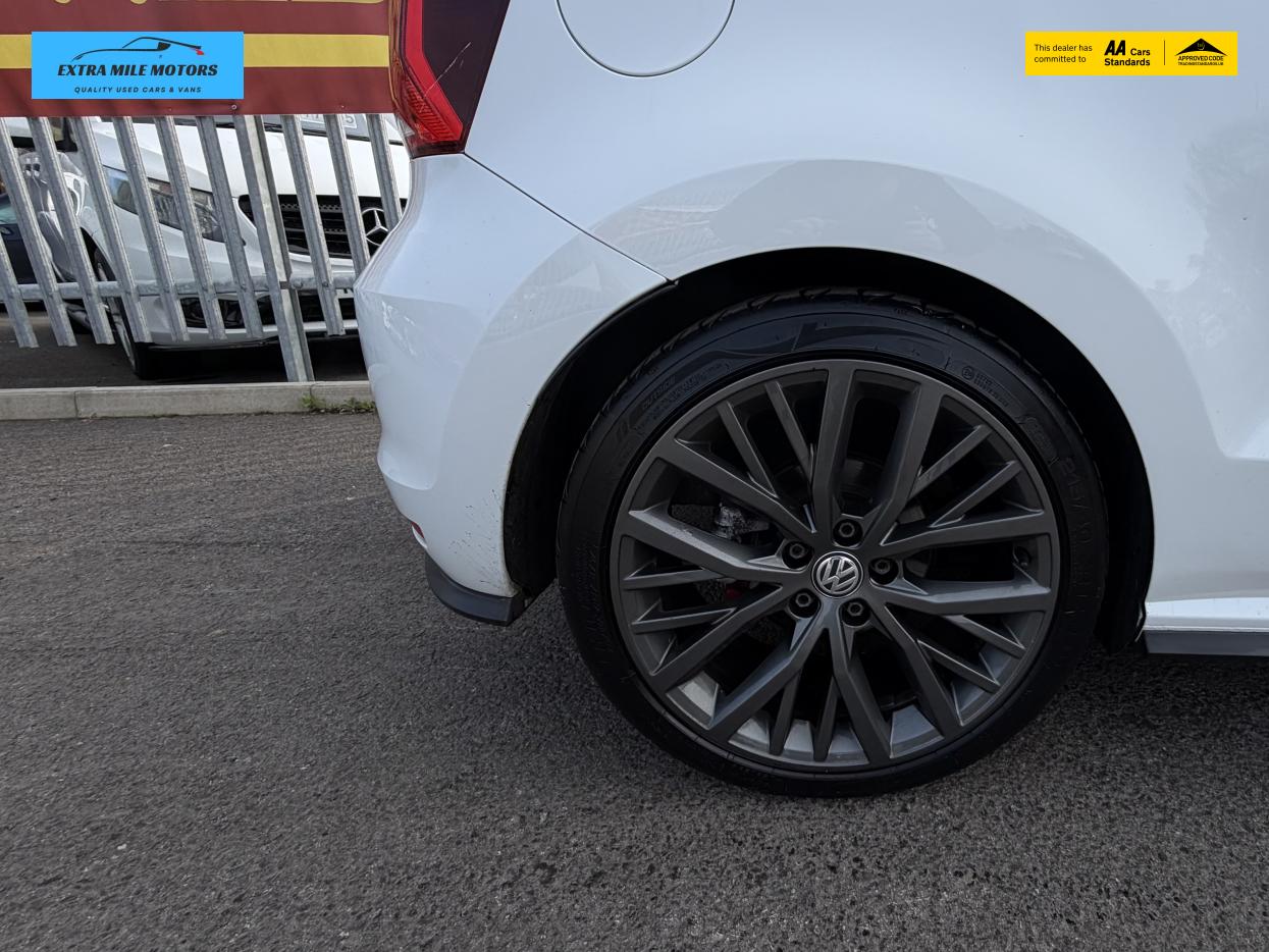 Volkswagen Polo 1.8 TSI BlueMotion Tech GTI Hatchback 3dr Petrol Manual Euro 6 (s/s) (192 ps)