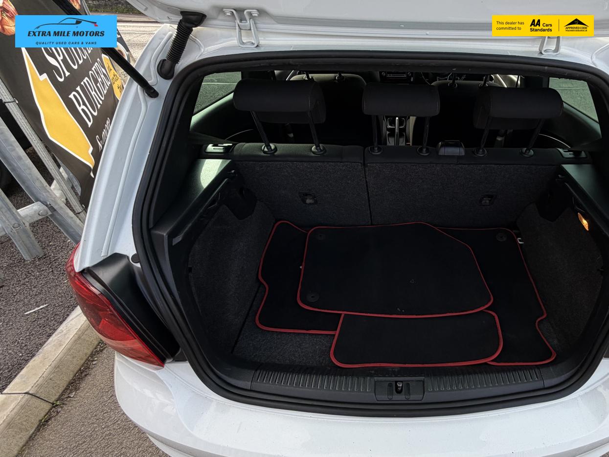 Volkswagen Polo 1.8 TSI BlueMotion Tech GTI Hatchback 3dr Petrol Manual Euro 6 (s/s) (192 ps)