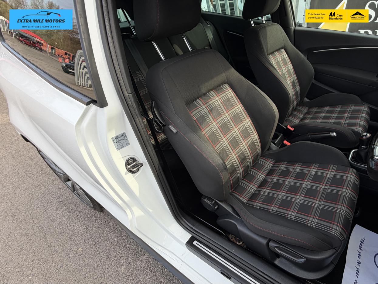 Volkswagen Polo 1.8 TSI BlueMotion Tech GTI Hatchback 3dr Petrol Manual Euro 6 (s/s) (192 ps)