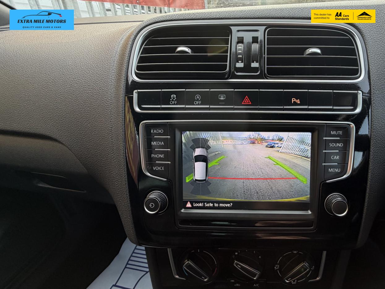 Volkswagen Polo 1.8 TSI BlueMotion Tech GTI Hatchback 3dr Petrol Manual Euro 6 (s/s) (192 ps)