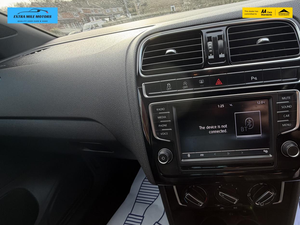 Volkswagen Polo 1.8 TSI BlueMotion Tech GTI Hatchback 3dr Petrol Manual Euro 6 (s/s) (192 ps)