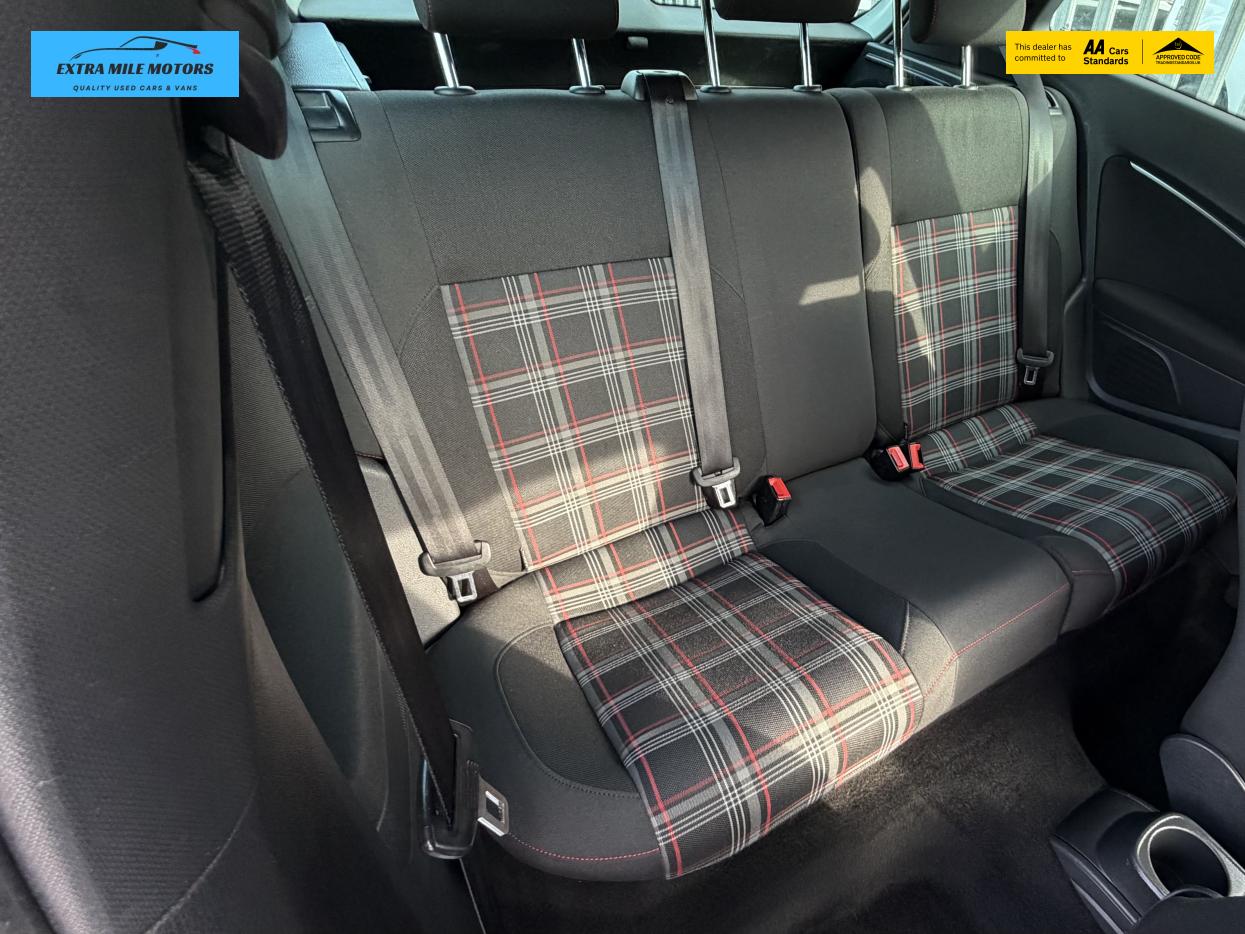 Volkswagen Polo 1.8 TSI BlueMotion Tech GTI Hatchback 3dr Petrol Manual Euro 6 (s/s) (192 ps)