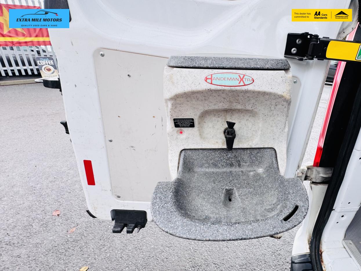 Ford Transit Custom 2.0 340 EcoBlue Trend Panel Van 5dr Diesel Manual L1 H1 Euro 6 (130 ps)