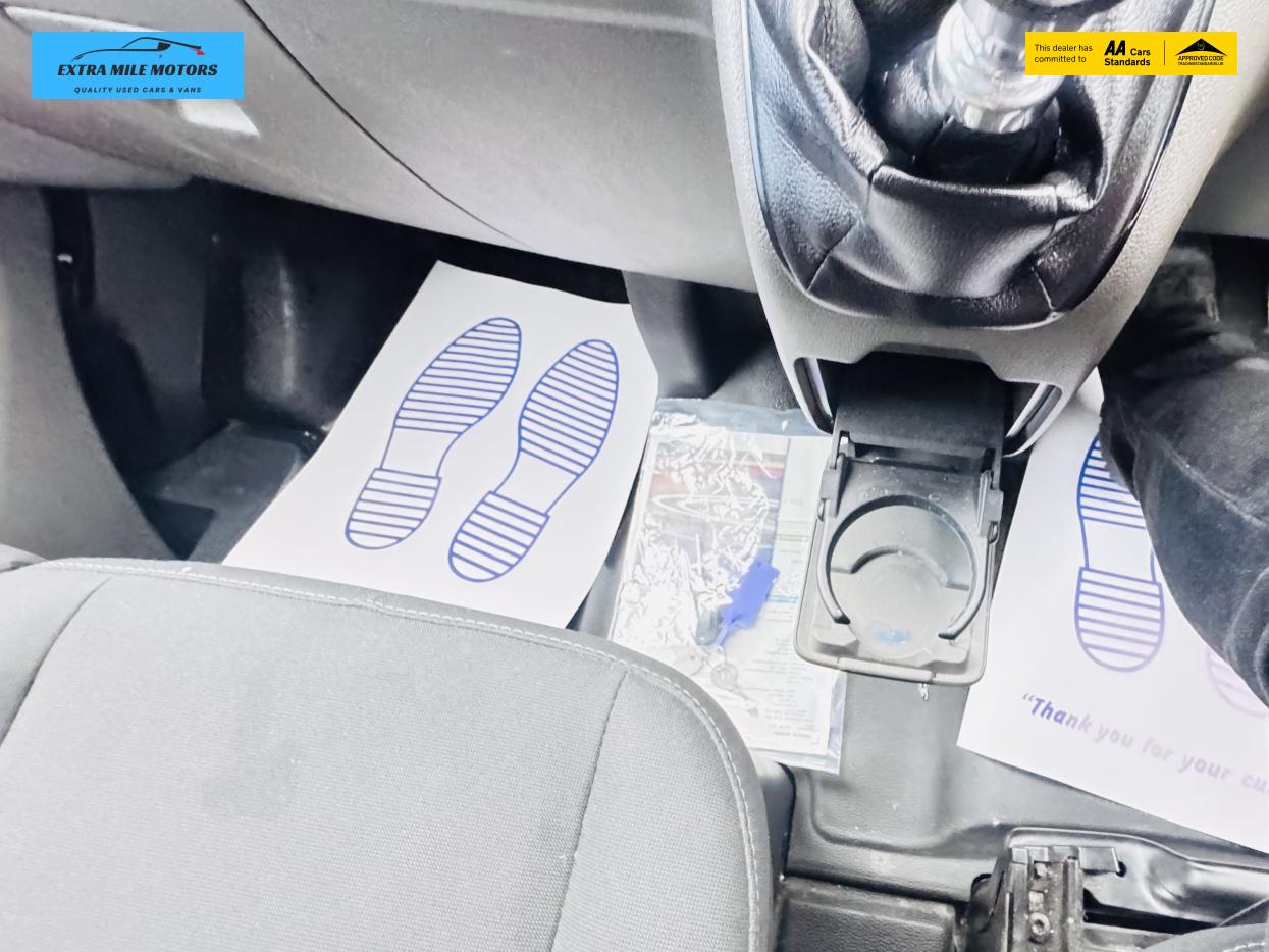 Ford Transit Custom 2.0 340 EcoBlue Trend Panel Van 5dr Diesel Manual L1 H1 Euro 6 (130 ps)