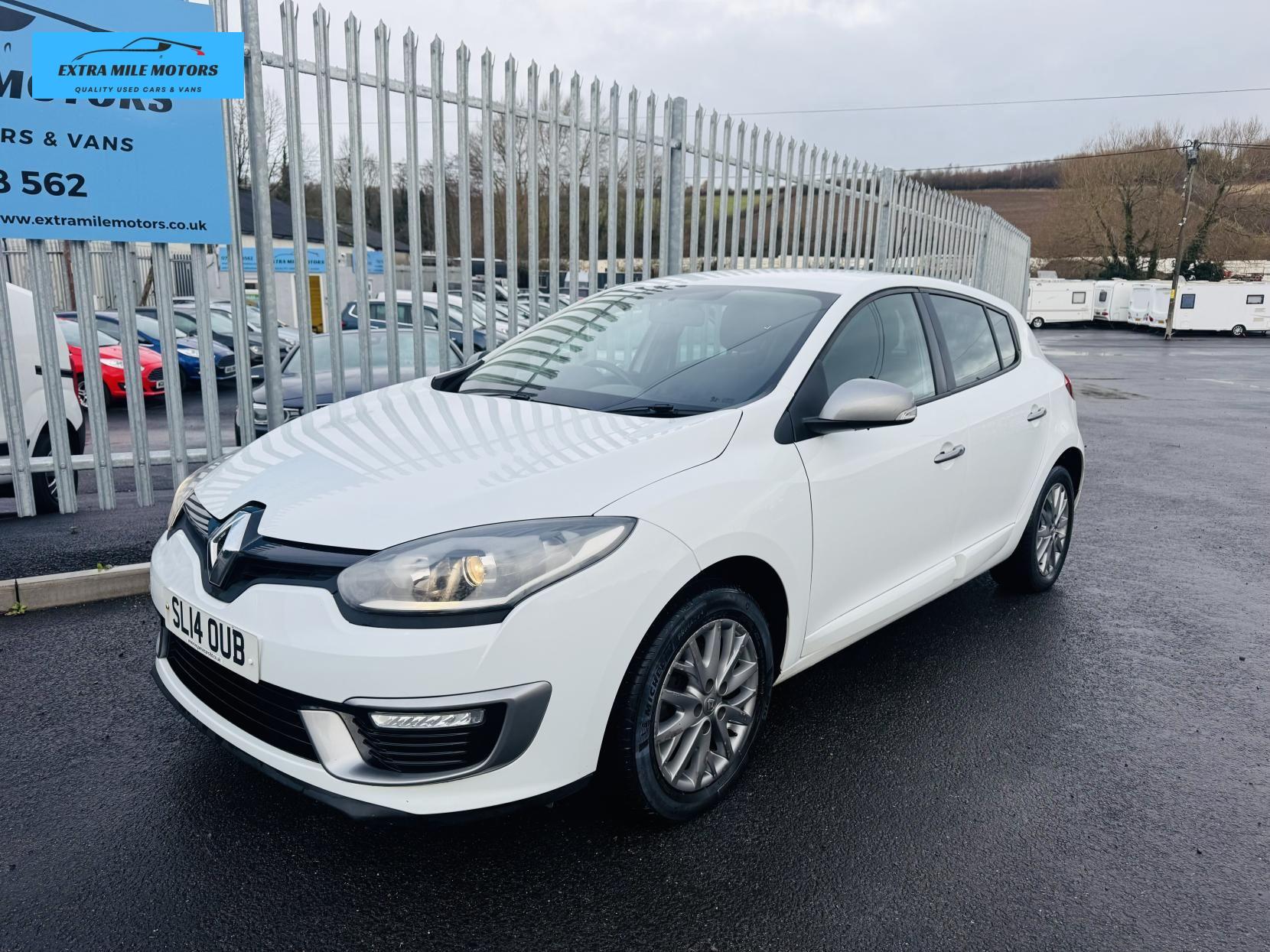 Renault Megane 1.6 VVT Knight Edition Euro 5 5dr