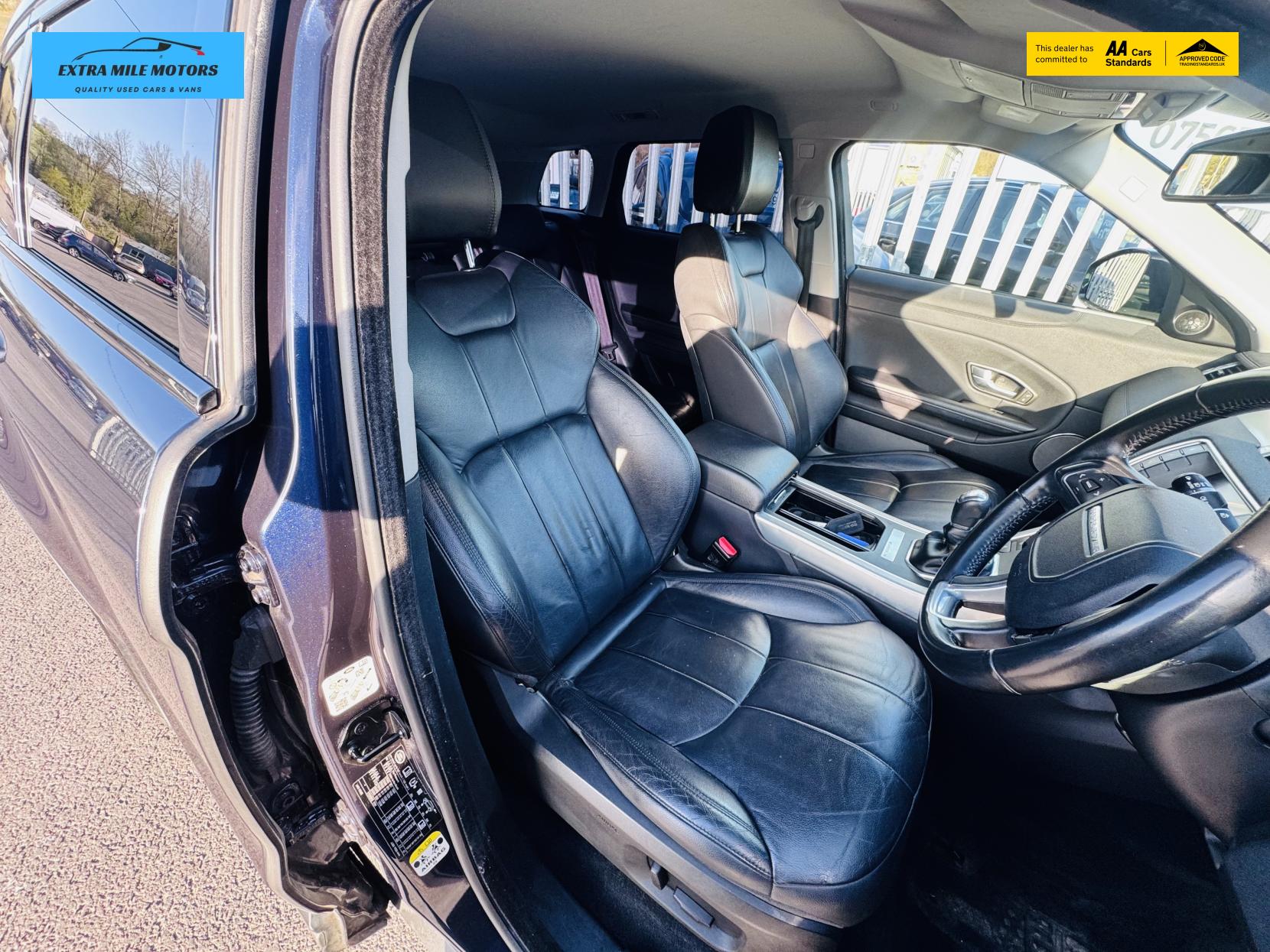 Land Rover Range Rover Evoque 2.0 eD4 SE SUV 5dr Diesel Manual FWD Euro 6 (s/s) (150 ps)