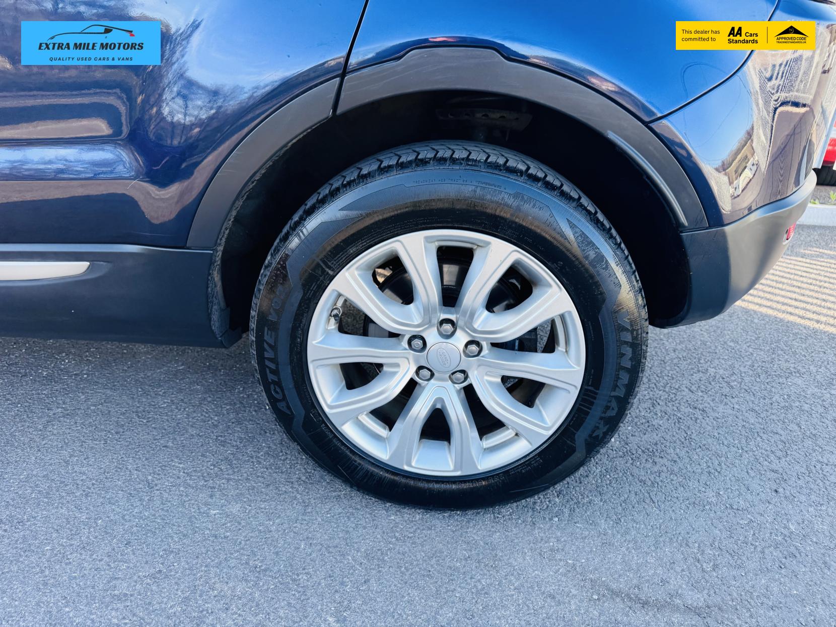 Land Rover Range Rover Evoque 2.0 eD4 SE SUV 5dr Diesel Manual FWD Euro 6 (s/s) (150 ps)