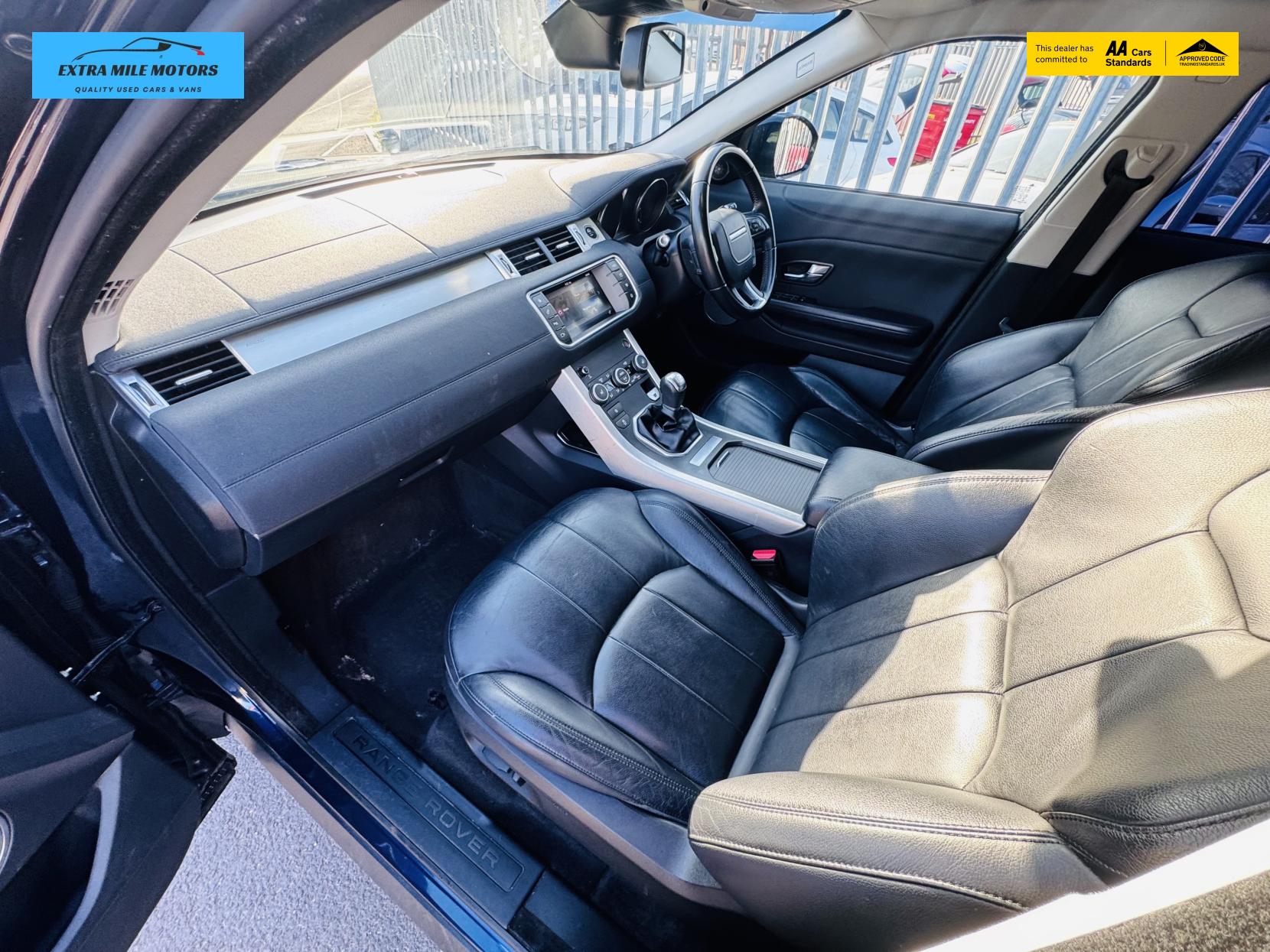 Land Rover Range Rover Evoque 2.0 eD4 SE SUV 5dr Diesel Manual FWD Euro 6 (s/s) (150 ps)