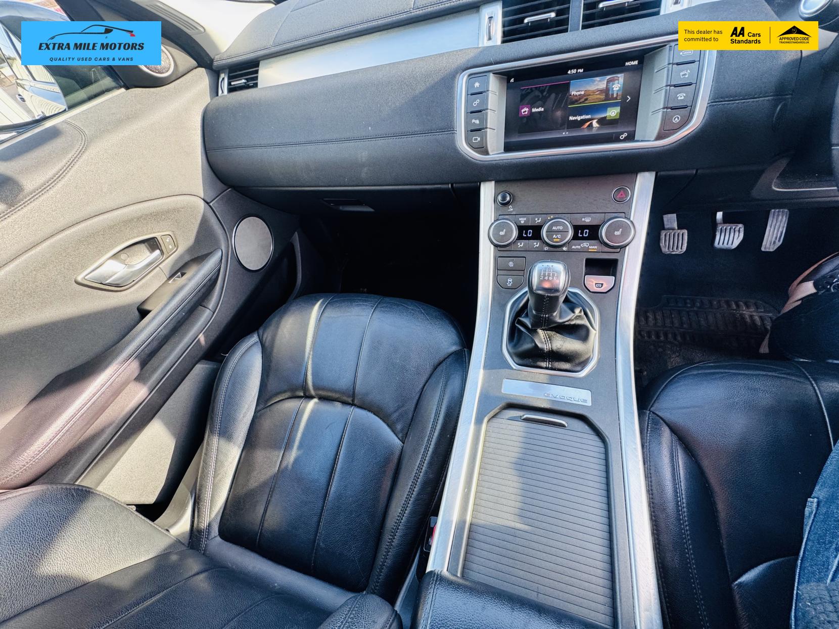 Land Rover Range Rover Evoque 2.0 eD4 SE SUV 5dr Diesel Manual FWD Euro 6 (s/s) (150 ps)