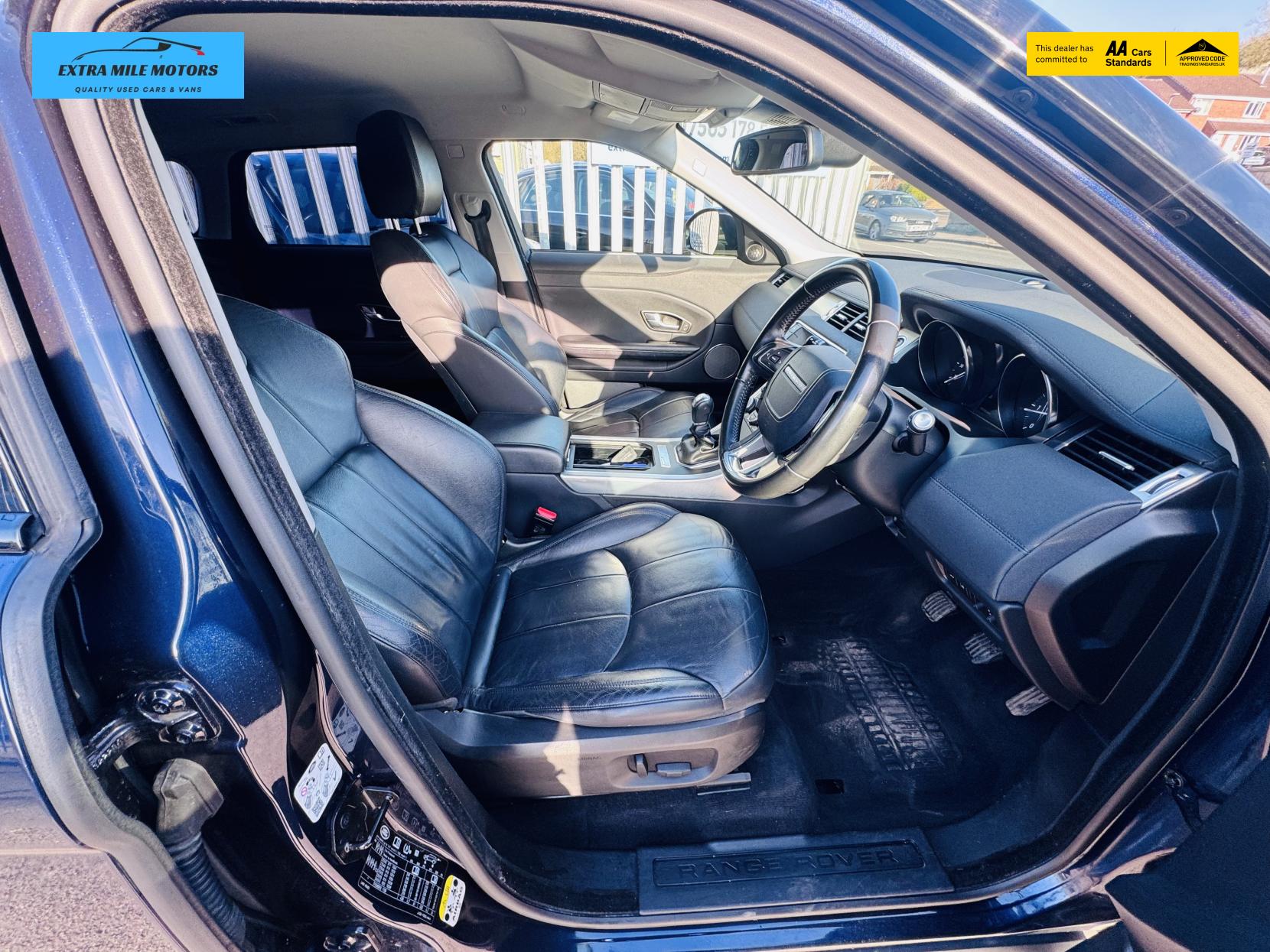 Land Rover Range Rover Evoque 2.0 eD4 SE SUV 5dr Diesel Manual FWD Euro 6 (s/s) (150 ps)