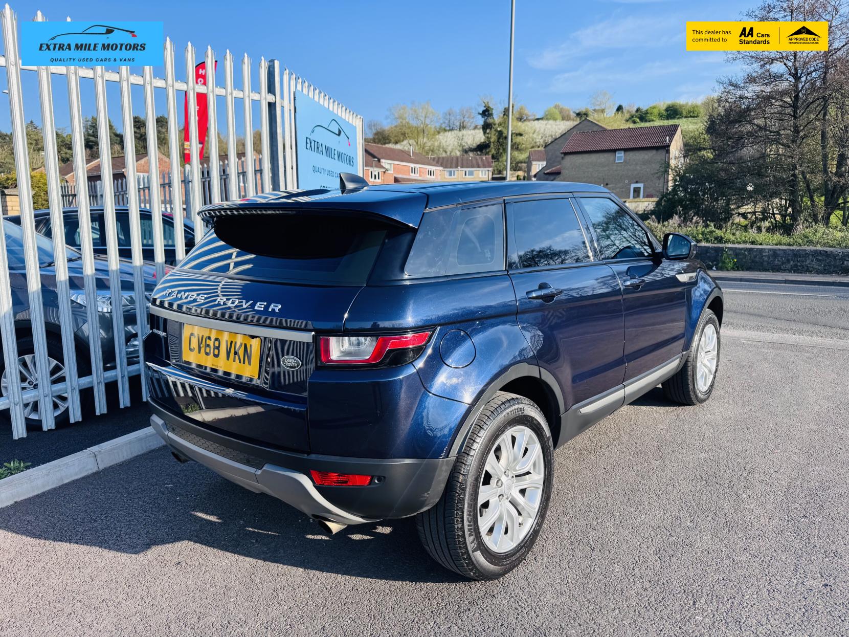 Land Rover Range Rover Evoque 2.0 eD4 SE SUV 5dr Diesel Manual FWD Euro 6 (s/s) (150 ps)