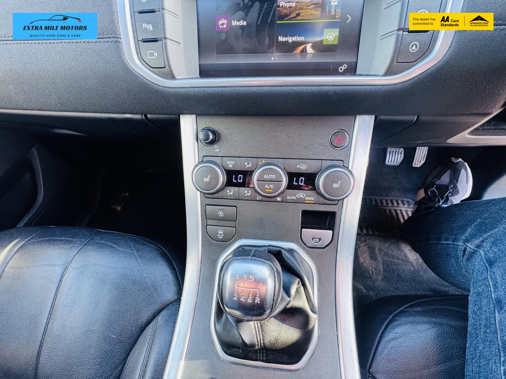 Land Rover Range Rover Evoque 2.0 eD4 SE SUV 5dr Diesel Manual FWD Euro 6 (s/s) (150 ps)