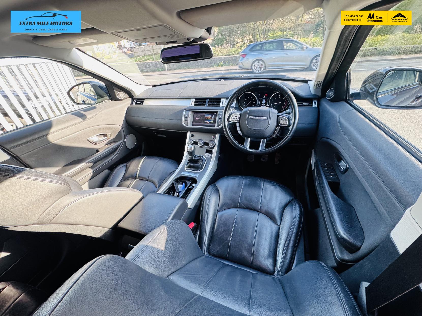 Land Rover Range Rover Evoque 2.0 eD4 SE SUV 5dr Diesel Manual FWD Euro 6 (s/s) (150 ps)