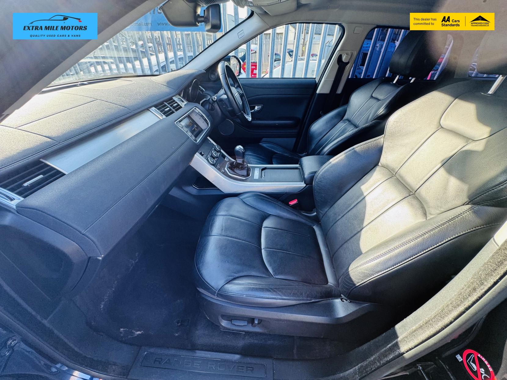 Land Rover Range Rover Evoque 2.0 eD4 SE SUV 5dr Diesel Manual FWD Euro 6 (s/s) (150 ps)