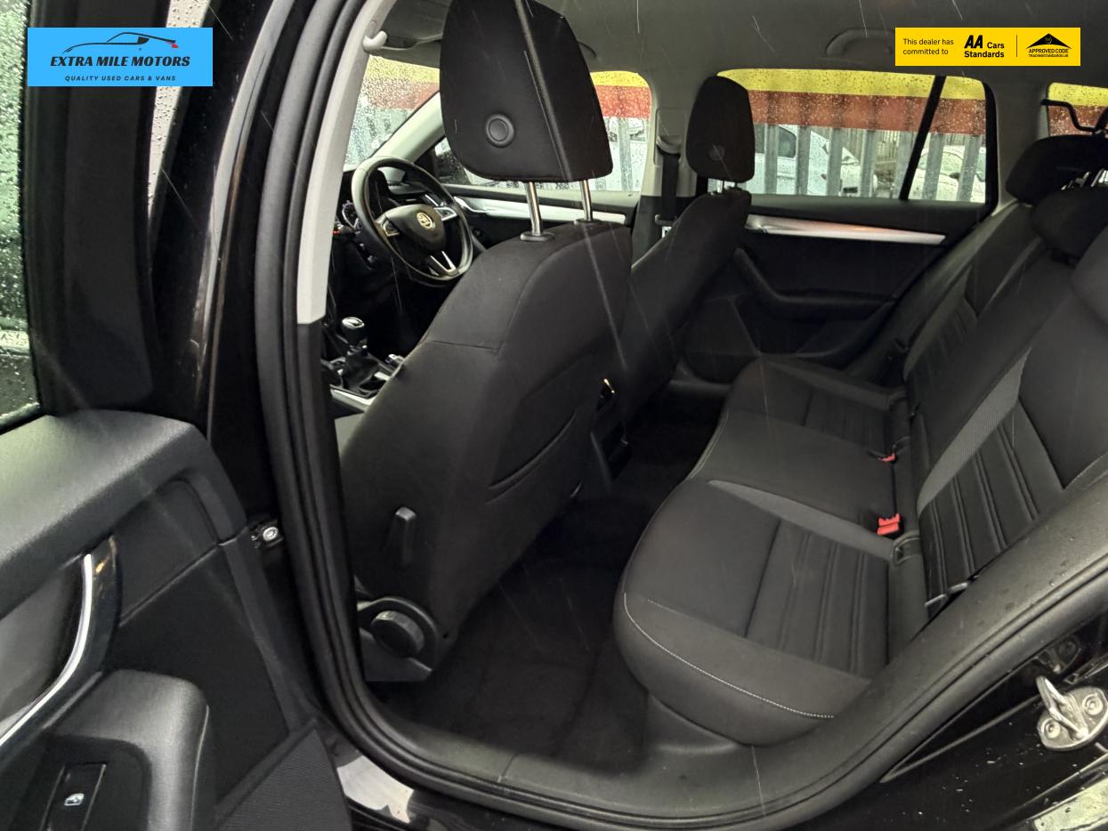 Skoda Octavia 1.6 TDI SE Technology Estate 5dr Diesel Manual Euro 6 (s/s) (115 ps)