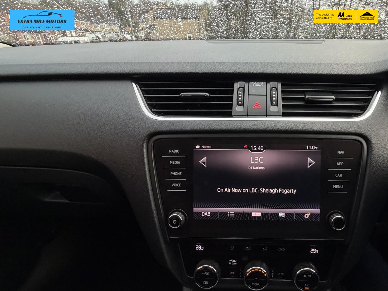 Skoda Octavia 1.6 TDI SE Technology Estate 5dr Diesel Manual Euro 6 (s/s) (115 ps)