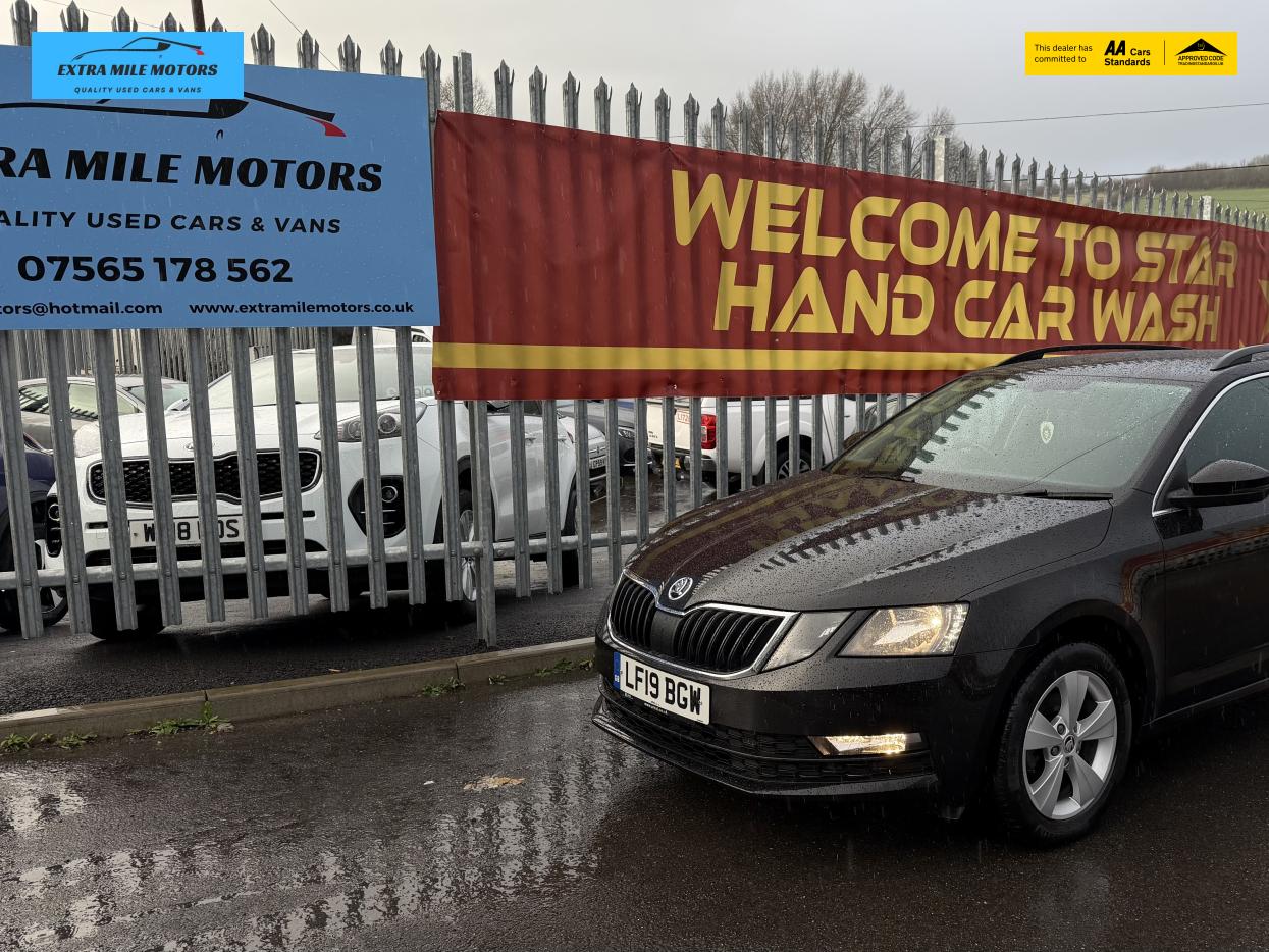 Skoda Octavia 1.6 TDI SE Technology Estate 5dr Diesel Manual Euro 6 (s/s) (115 ps)