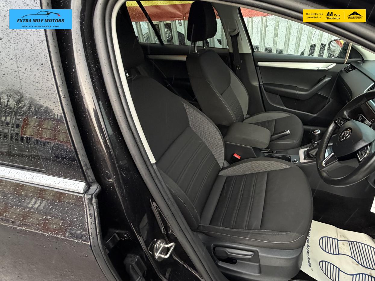 Skoda Octavia 1.6 TDI SE Technology Estate 5dr Diesel Manual Euro 6 (s/s) (115 ps)