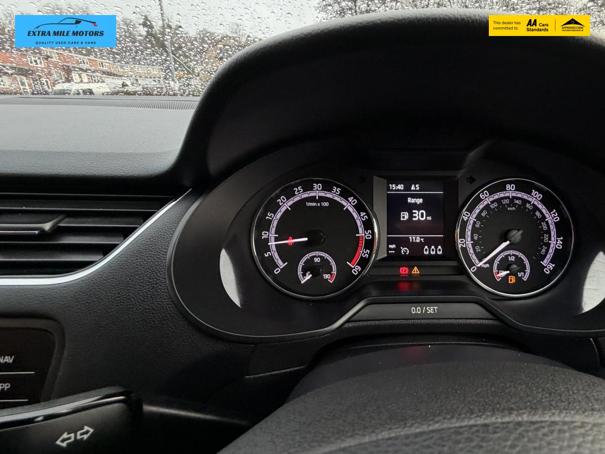 Skoda Octavia 1.6 TDI SE Technology Estate 5dr Diesel Manual Euro 6 (s/s) (115 ps)