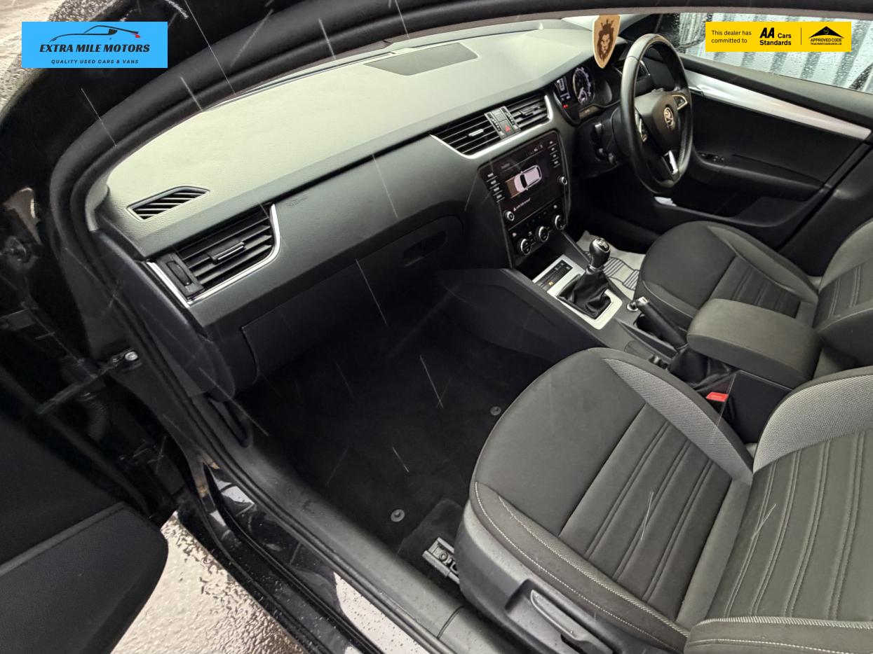 Skoda Octavia 1.6 TDI SE Technology Estate 5dr Diesel Manual Euro 6 (s/s) (115 ps)