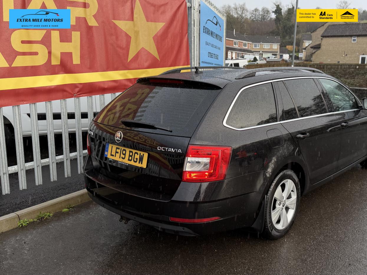Skoda Octavia 1.6 TDI SE Technology Estate 5dr Diesel Manual Euro 6 (s/s) (115 ps)