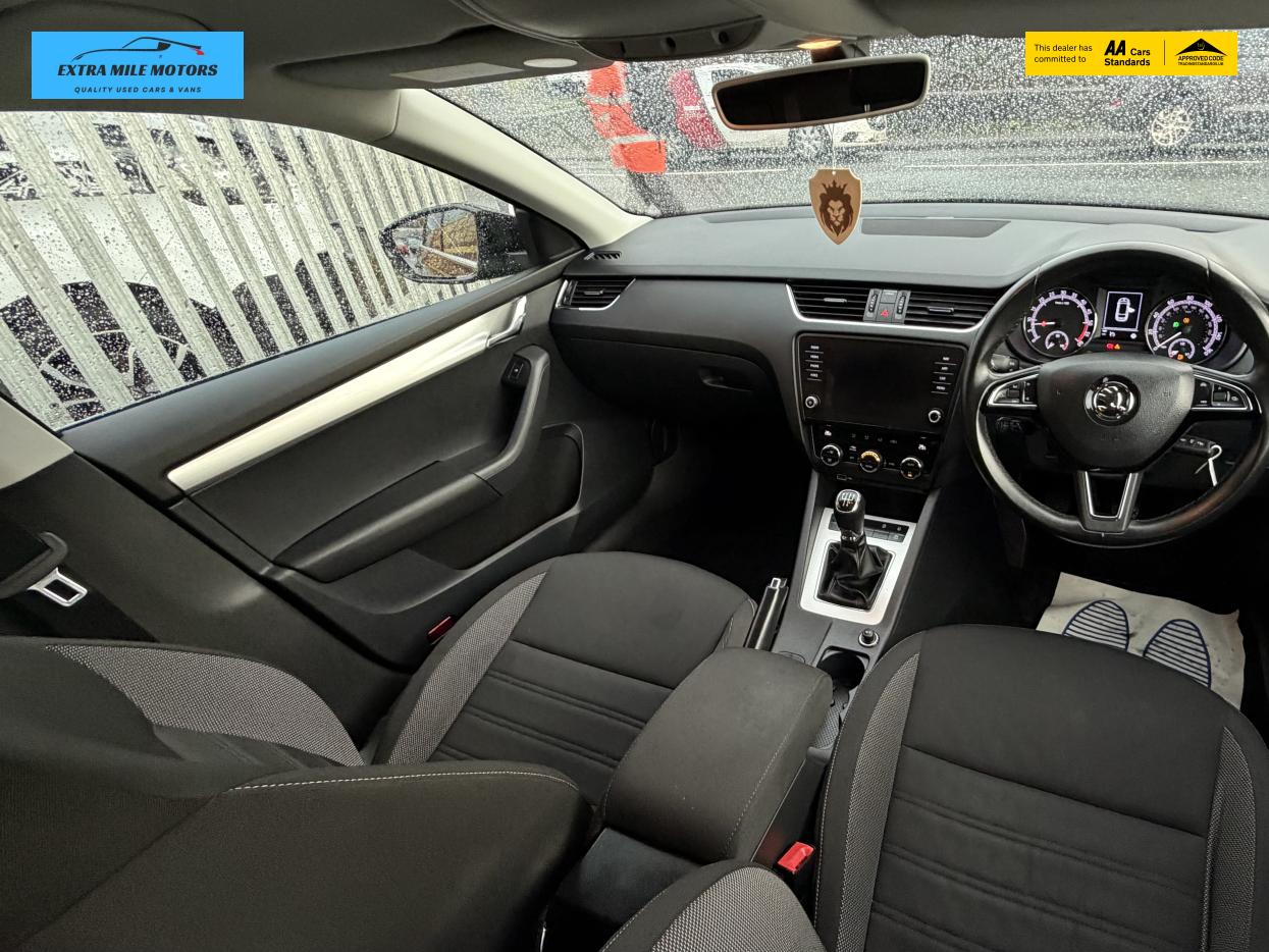 Skoda Octavia 1.6 TDI SE Technology Estate 5dr Diesel Manual Euro 6 (s/s) (115 ps)