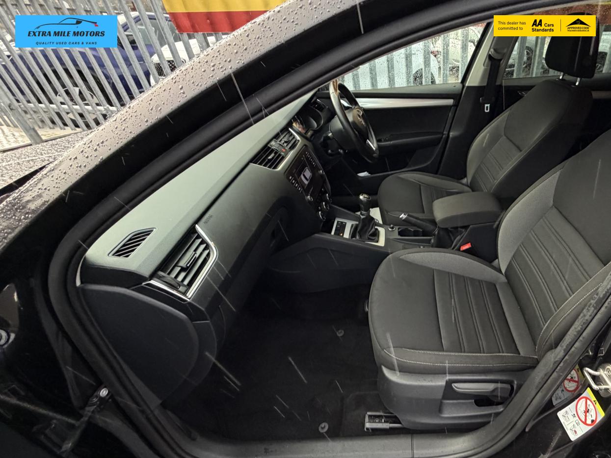 Skoda Octavia 1.6 TDI SE Technology Estate 5dr Diesel Manual Euro 6 (s/s) (115 ps)