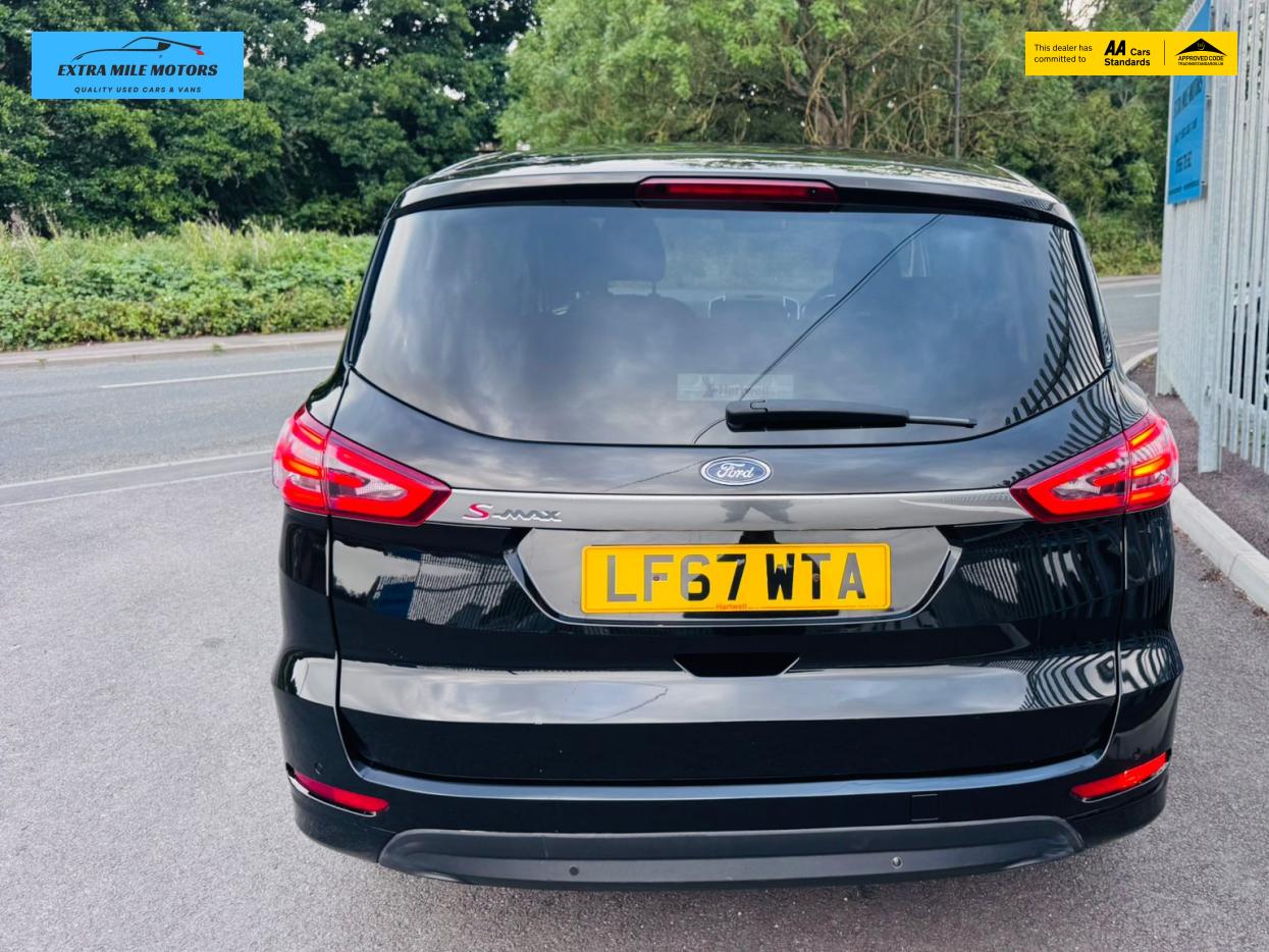 Ford S-Max 2.0 TDCi Titanium MPV 5dr Diesel Manual Euro 6 (s/s) (150 ps)