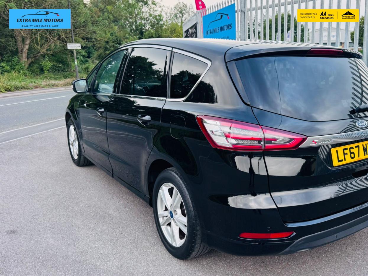 Ford S-Max 2.0 TDCi Titanium MPV 5dr Diesel Manual Euro 6 (s/s) (150 ps)