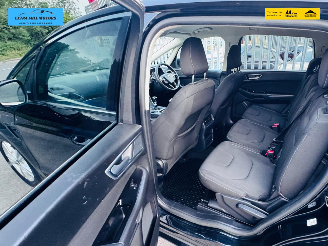 Ford S-Max 2.0 TDCi Titanium MPV 5dr Diesel Manual Euro 6 (s/s) (150 ps)