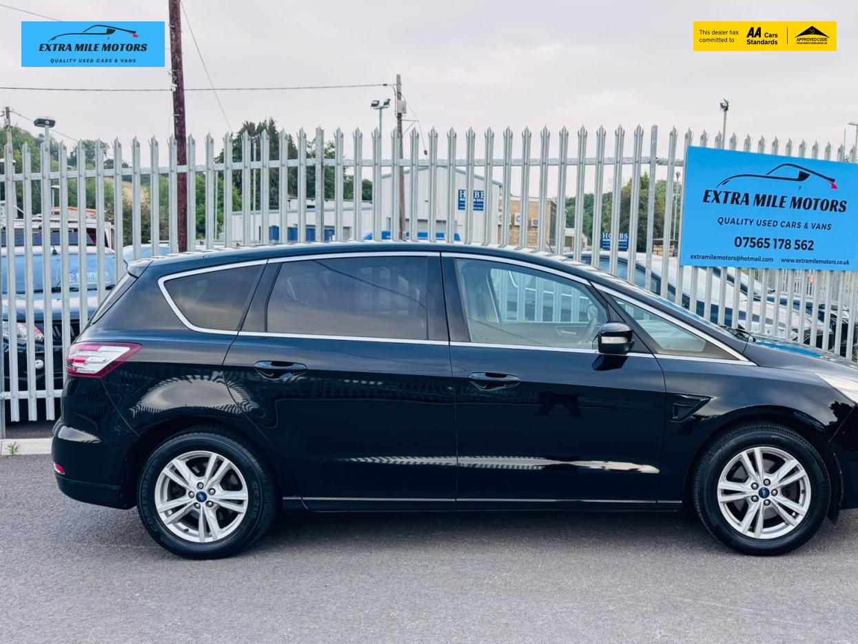 Ford S-Max 2.0 TDCi Titanium MPV 5dr Diesel Manual Euro 6 (s/s) (150 ps)