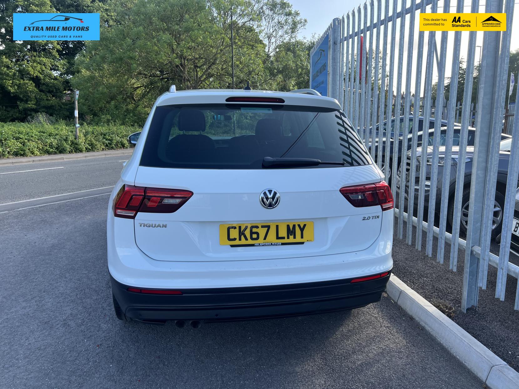 Volkswagen Tiguan 2.0 TDI SE SUV 5dr Diesel Manual Euro 6 (s/s) (150 ps)