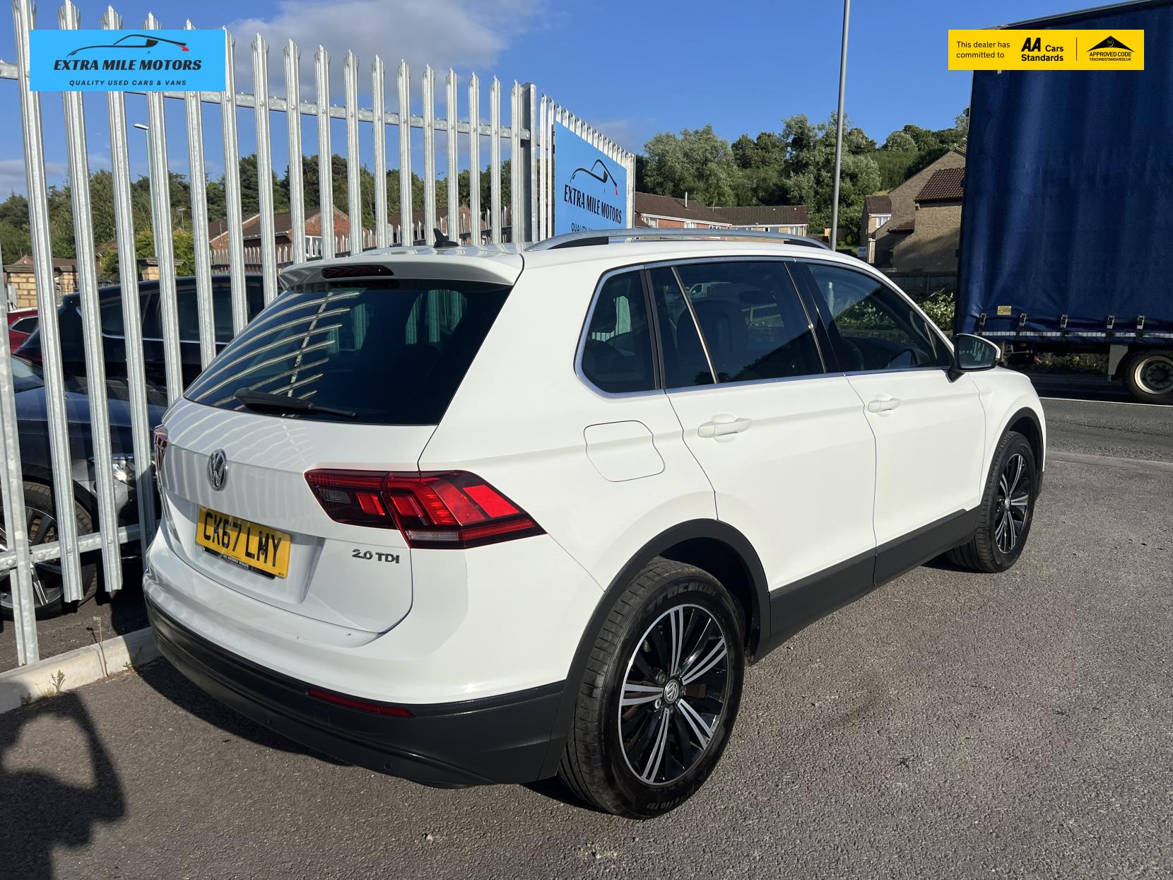 Volkswagen Tiguan 2.0 TDI SE SUV 5dr Diesel Manual Euro 6 (s/s) (150 ps)