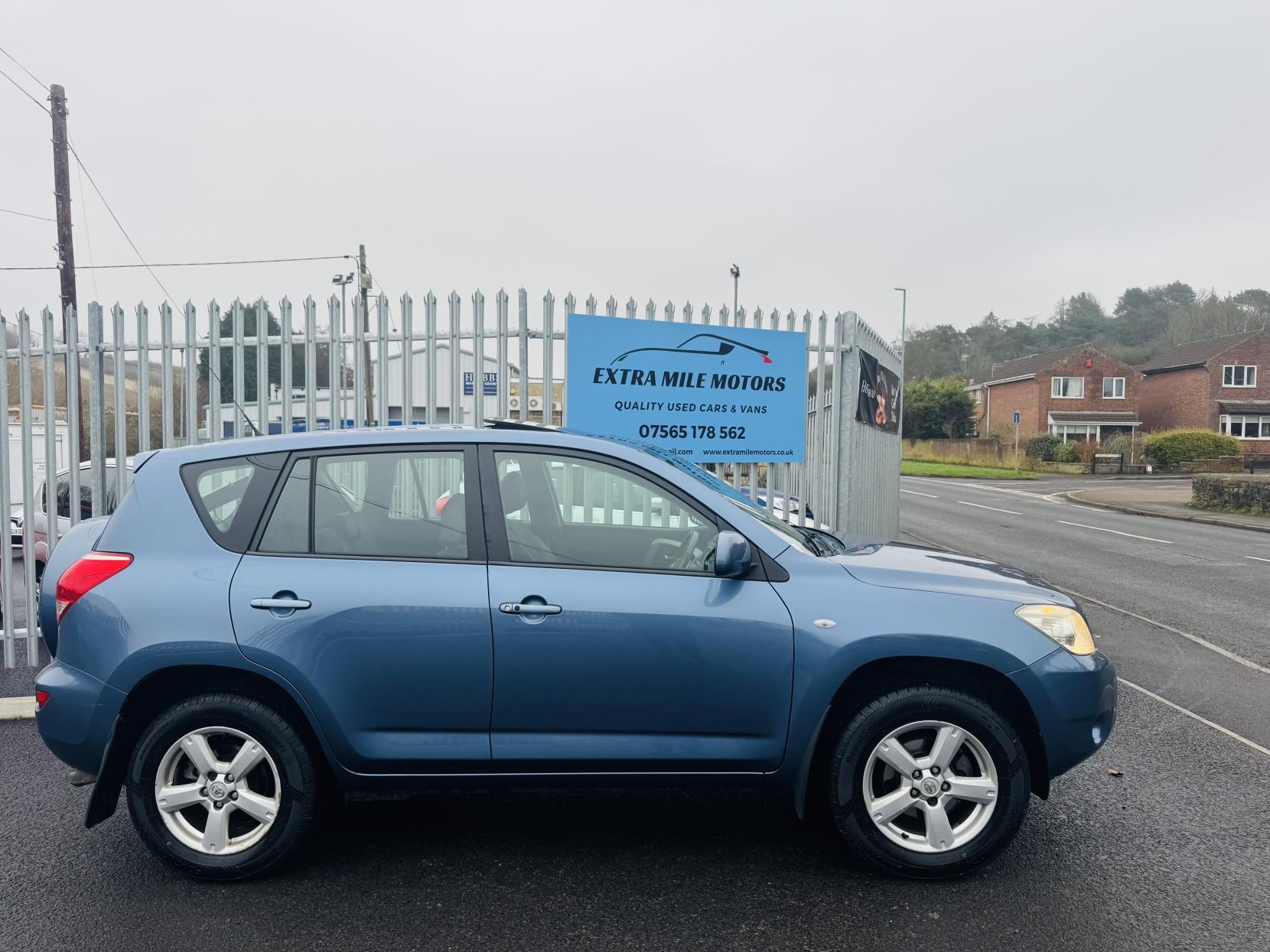 Toyota RAV4 2.0 XT5 SUV 5dr Petrol Automatic 4WD (212 g/km, 150 bhp)