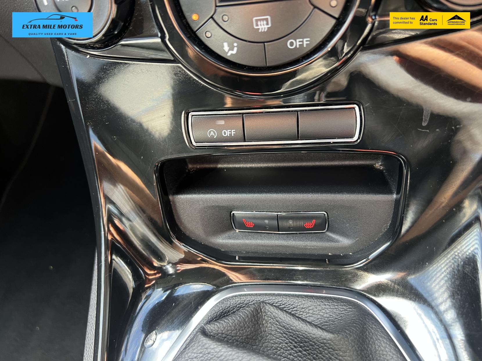 Ford Fiesta 1.0T EcoBoost Titanium X Hatchback 5dr Petrol Manual Euro 5 (s/s) (125 ps)