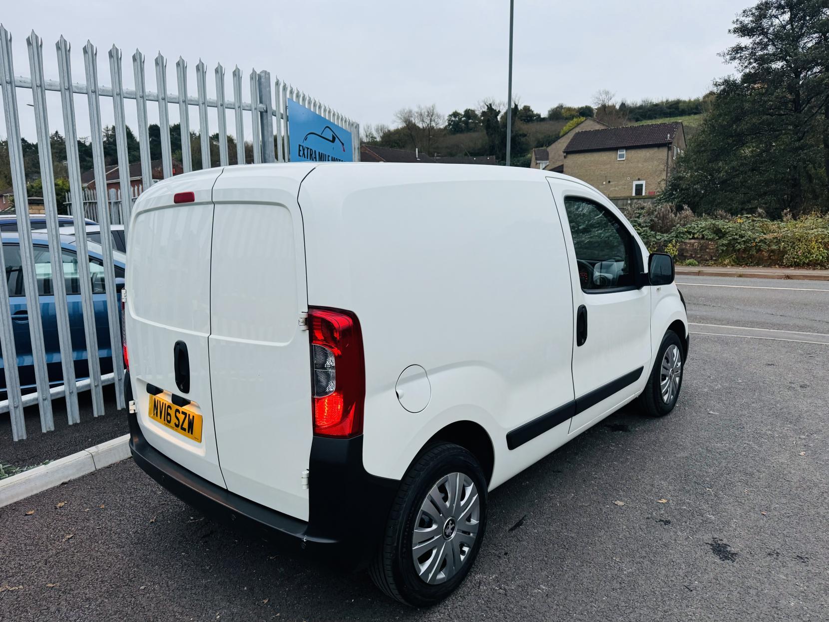 Peugeot Bipper 1.3 HDi S Panel Van 3dr Diesel Manual FWD L1 H1 (124 g/km, 75 bhp)