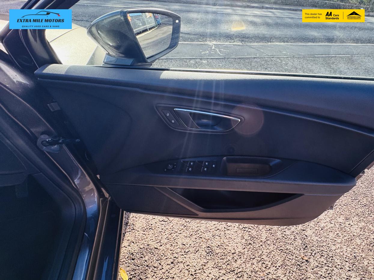 SEAT Leon 1.4 EcoTSI FR Sport Tourer 5dr Petrol Manual Euro 6 (s/s) (150 ps)