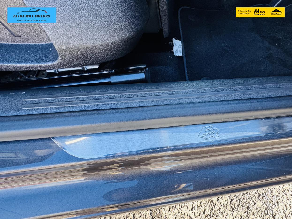 SEAT Leon 1.4 EcoTSI FR Sport Tourer 5dr Petrol Manual Euro 6 (s/s) (150 ps)