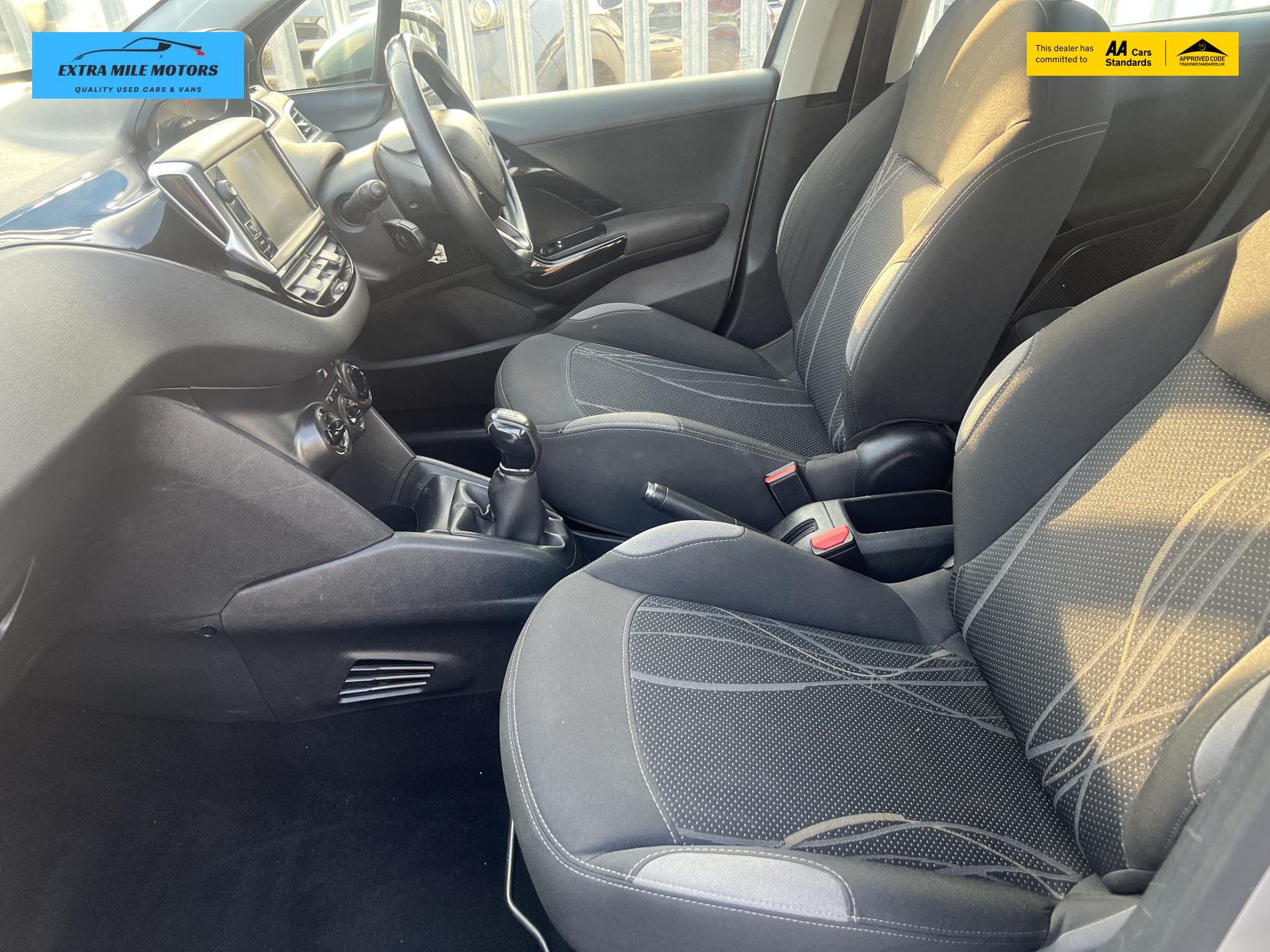 Peugeot 208 1.2 VTi PureTech Active Hatchback 5dr Petrol Manual Euro 5 (82 ps)