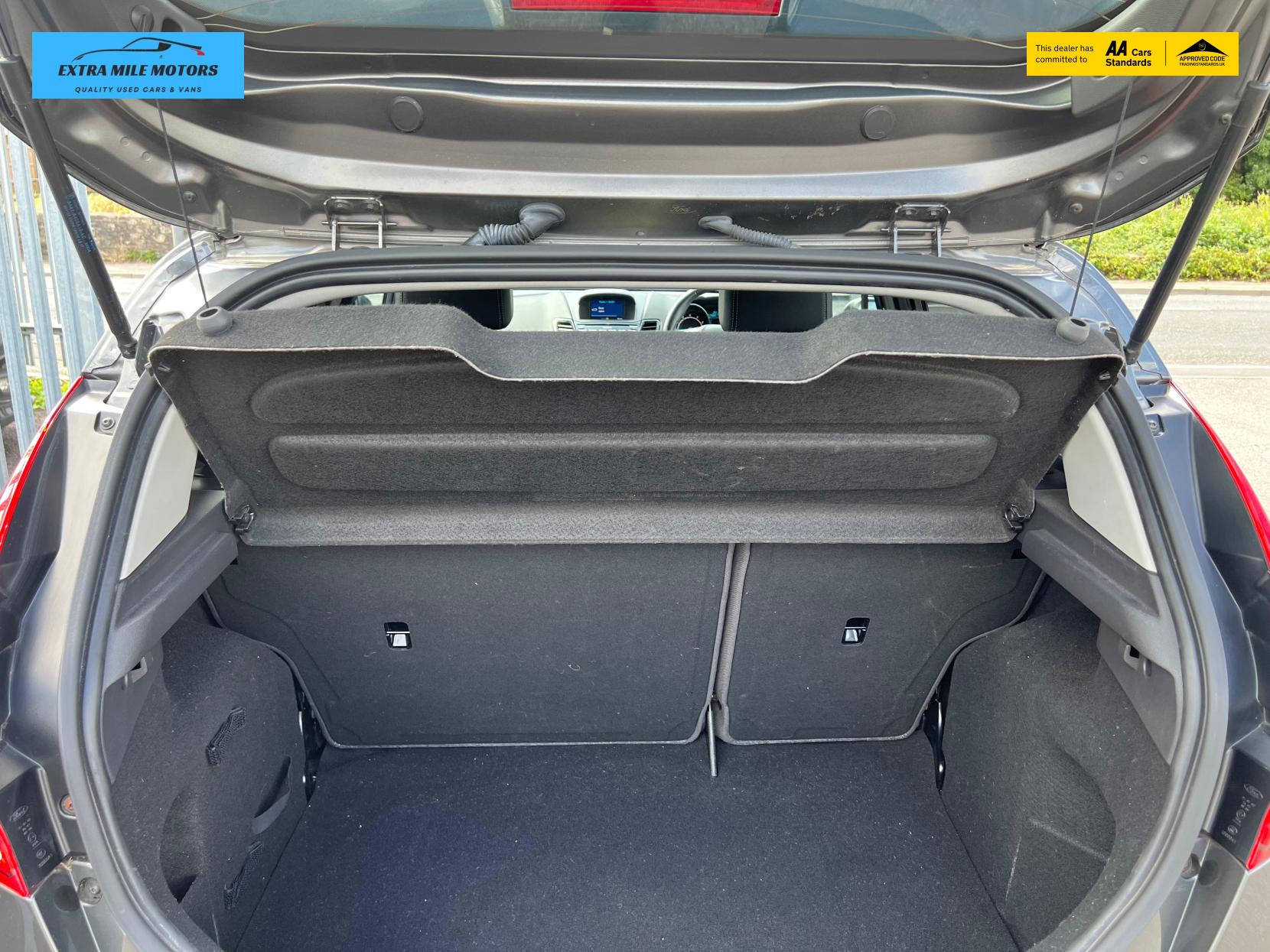 Ford Fiesta 1.0T EcoBoost Titanium X Hatchback 5dr Petrol Manual Euro 6 (s/s) (125 ps)