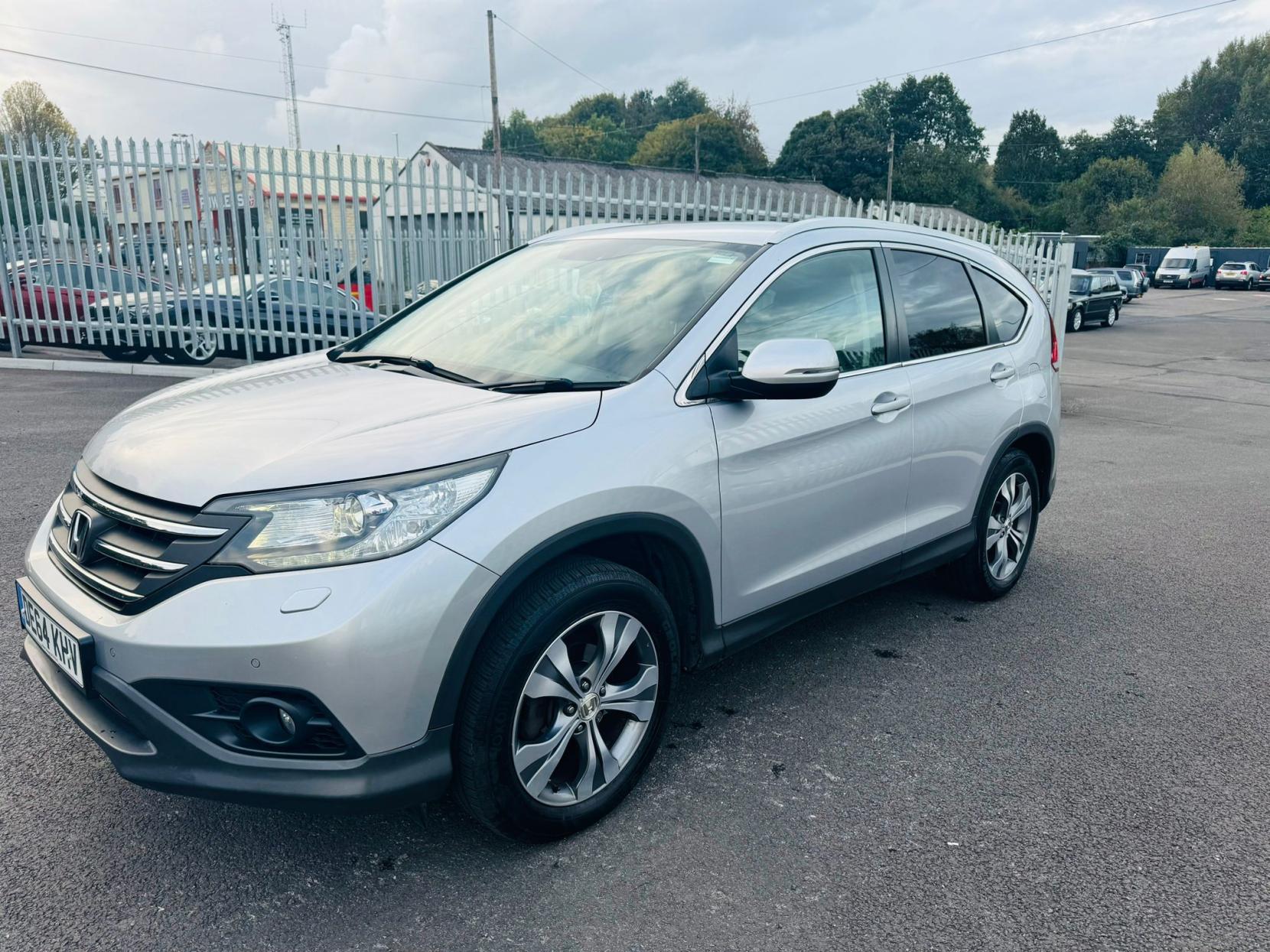 Honda CR-V 1.6 i-DTEC SR SUV 5dr Diesel Manual Euro 5 (s/s) (120 ps)