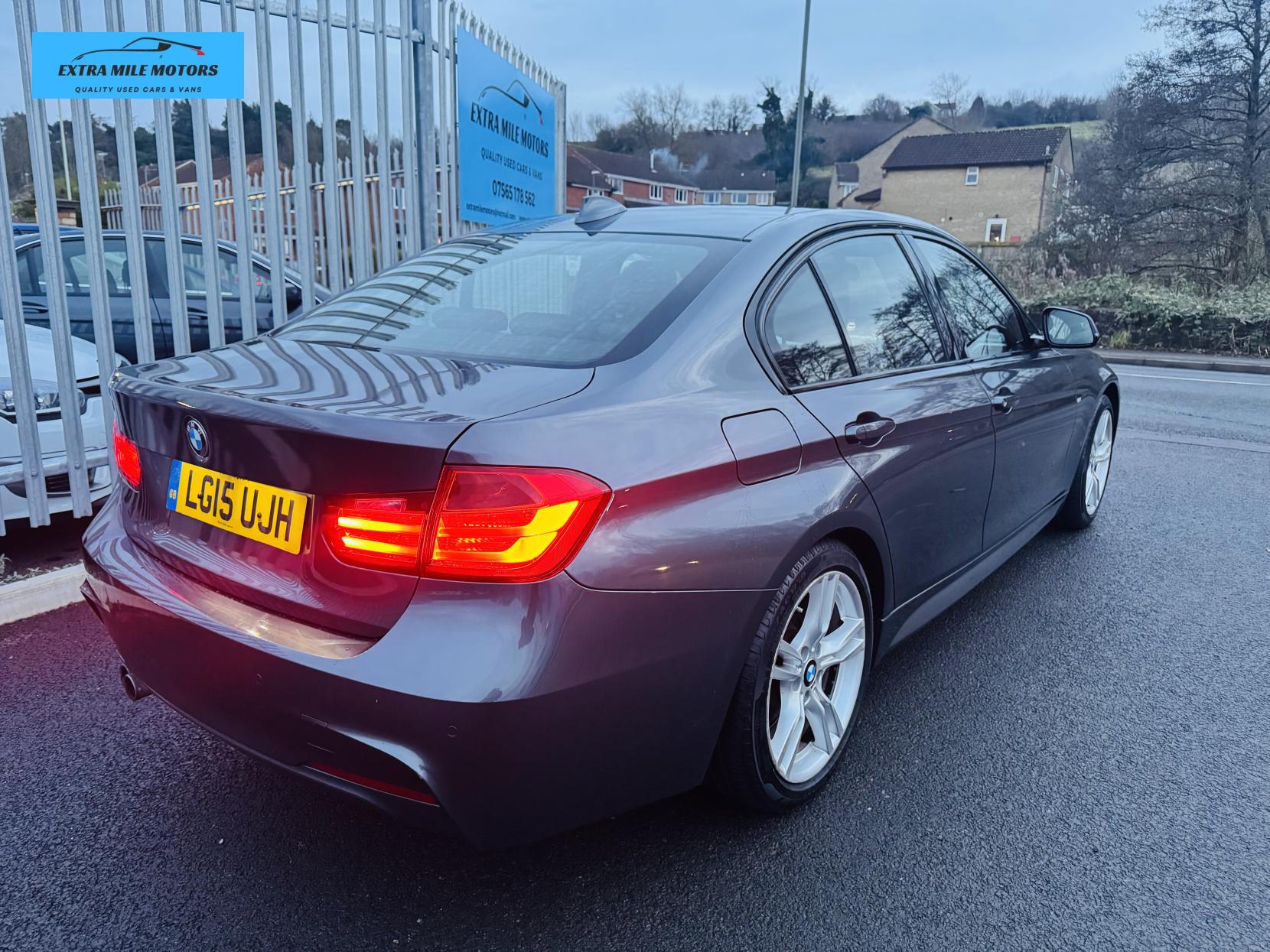 BMW 3 Series 2.0 328i M Sport Saloon 4dr Petrol Manual Euro 6 (s/s) (245 ps)