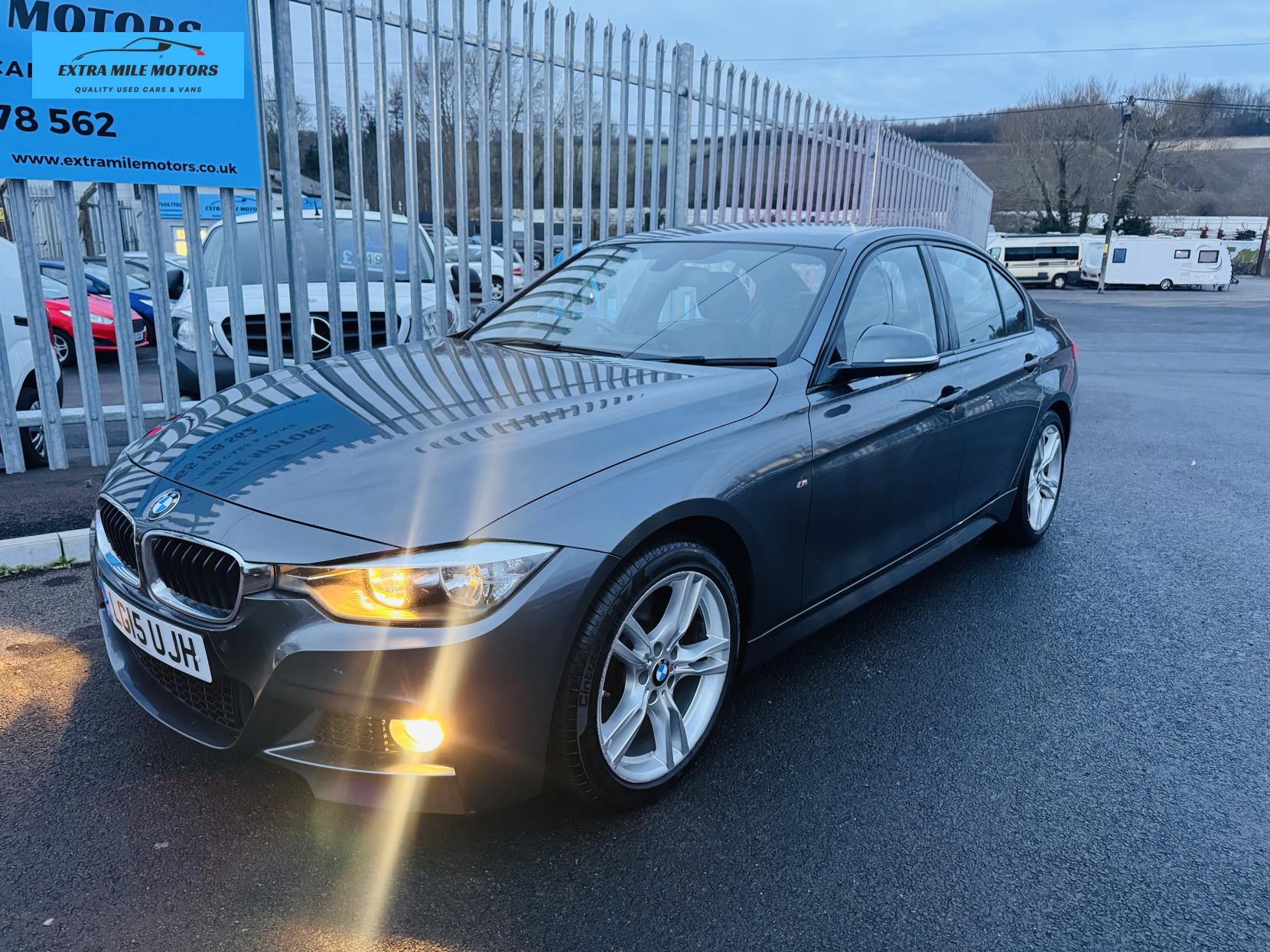 BMW 3 Series 2.0 328i M Sport Saloon 4dr Petrol Manual Euro 6 (s/s) (245 ps)