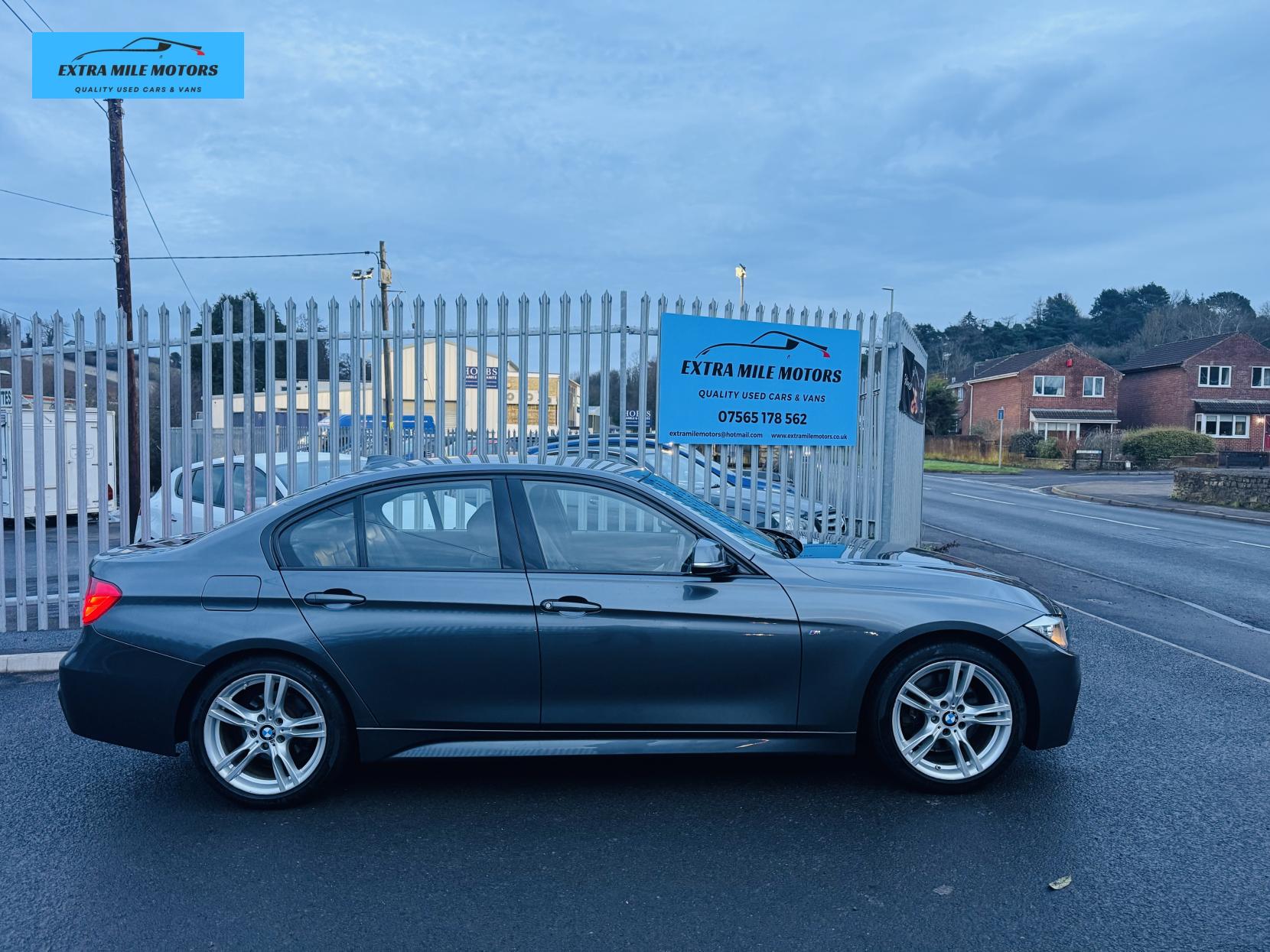 BMW 3 Series 2.0 328i M Sport Saloon 4dr Petrol Manual Euro 6 (s/s) (245 ps)